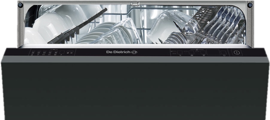 Посудомийна машина De Dietrich DV132J - изображение 2